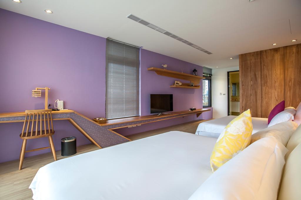 Apartamento W Star Dongshan  Exterior foto