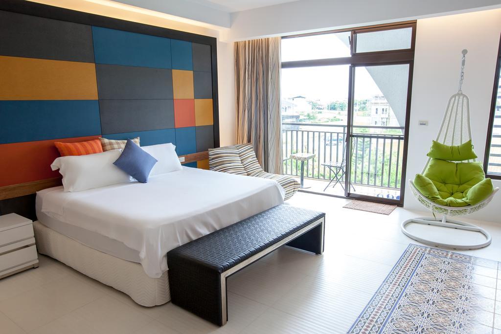 Apartamento W Star Dongshan  Exterior foto
