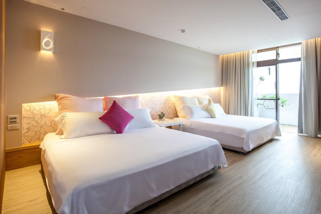 Apartamento W Star Dongshan  Exterior foto