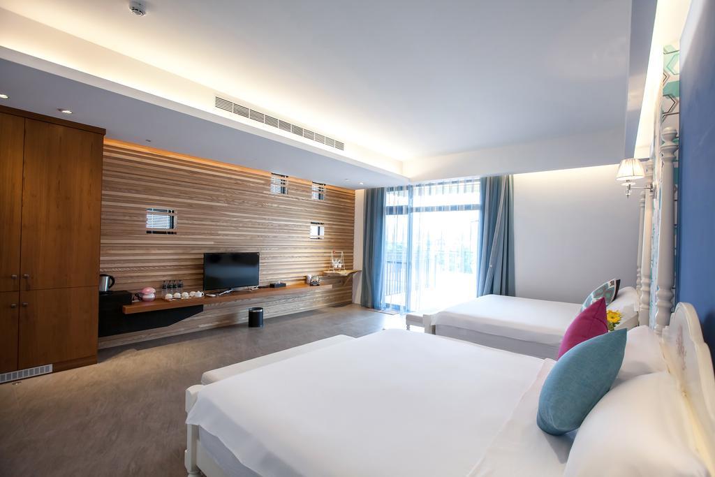 Apartamento W Star Dongshan  Exterior foto